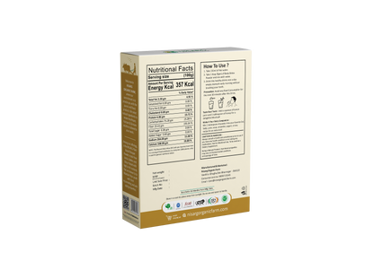 Vitamin B12 Supplement | 100% Organic | Plant Based