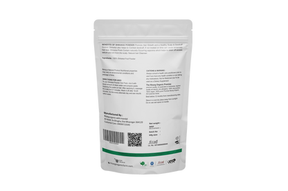 Organic Shikakai Fruit Powder | Acacia Concinna Powder