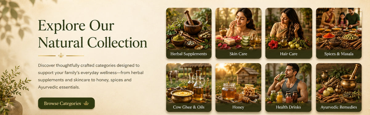 Shop Nisarg Organic Farm products by category