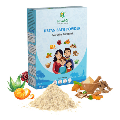 Nisarg Ubtan Powder