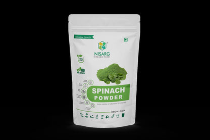 Organic Spinach Powder