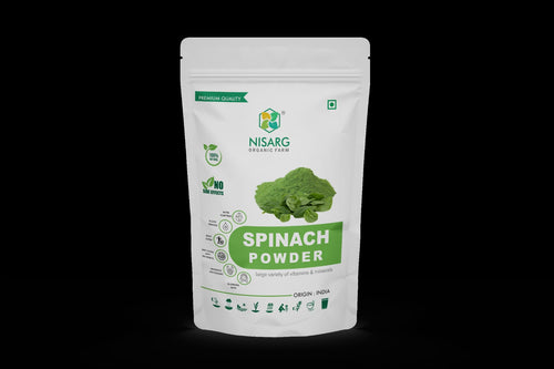 Organic Spinach Powder