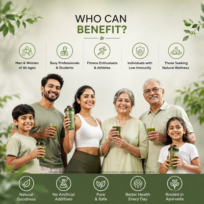 Moringa Leaf Powder | Pure & Organic