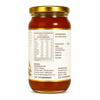 Multi Flora Honey | Organic Honey