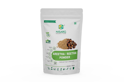 Aretha/ Reetha/ Soapnut Powder