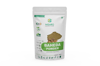 Organic Baheda Powder