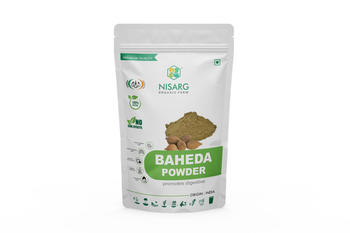 Organic Baheda Powder