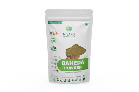 Organic Baheda Powder