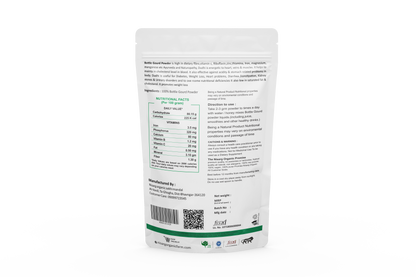 Organic Bottle Gourd Powder | For Healthy Hair