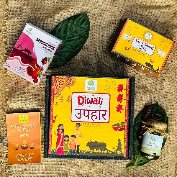 Diwali Gift Kit Hamper