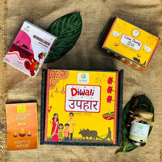 Diwali Gift Kit Hamper