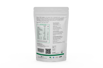 Organic Garlic Powder