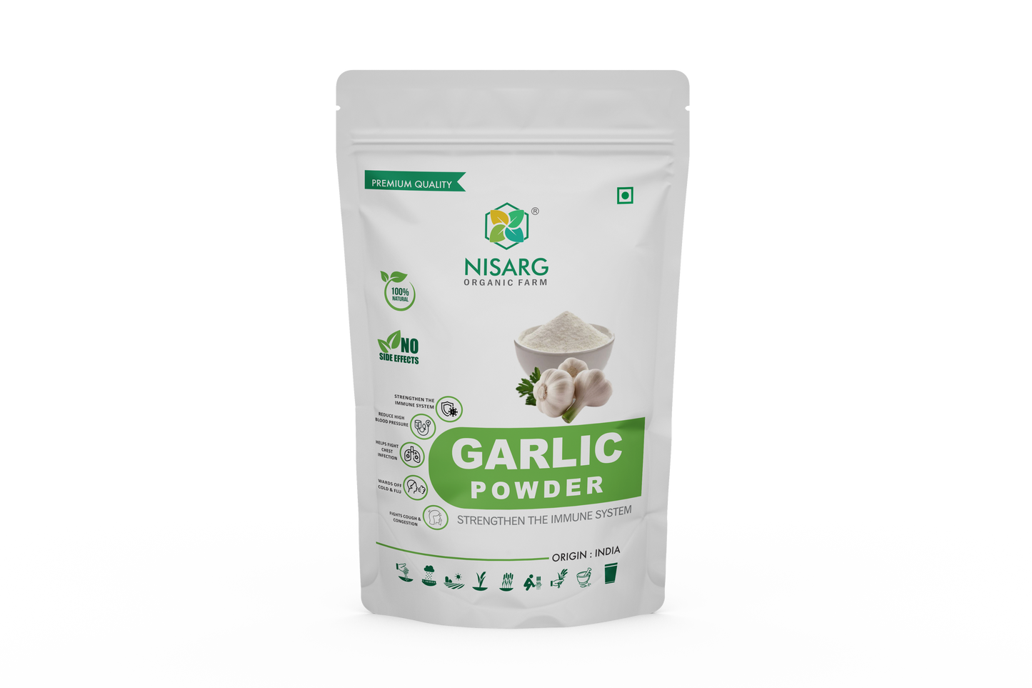 Organic Garlic Powder