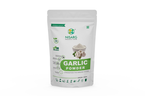 Organic Garlic Powder