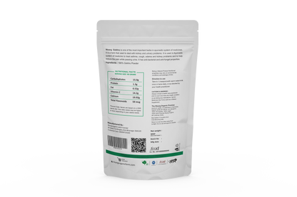 Organic Gokhru Powder | Gokshur Powder