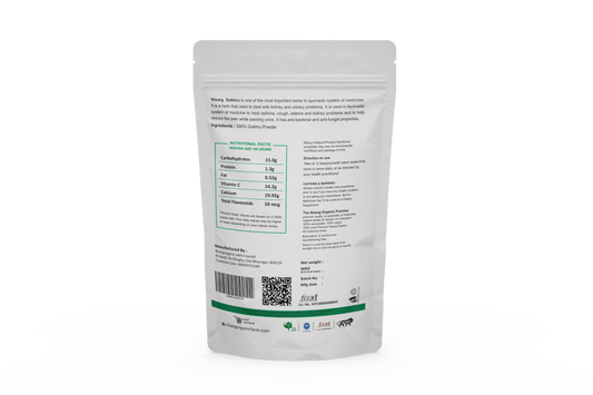 Organic Gokhru Powder – Herbal Powder photo 2