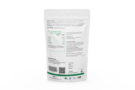 Organic Harde Powder – Herbal Powder photo 2