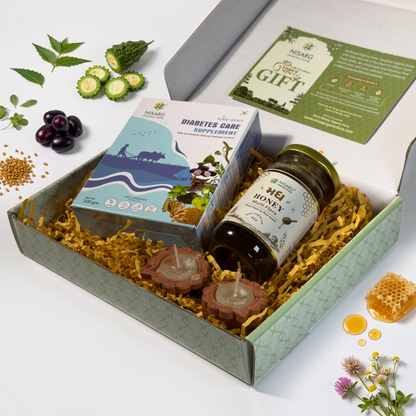 Sweet Balance Kit | Diabetic Gifts Basket