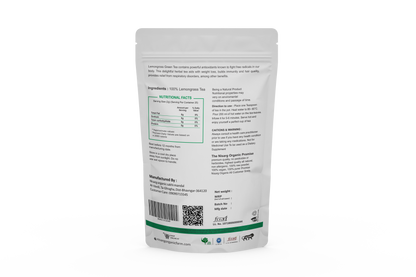 Natural Lemon Grass Powder | Lemongrass Tea