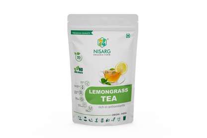 Natural Lemon Grass Powder | Lemongrass Tea