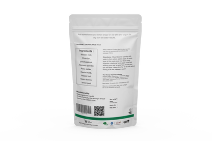 Lemon Peel Powder