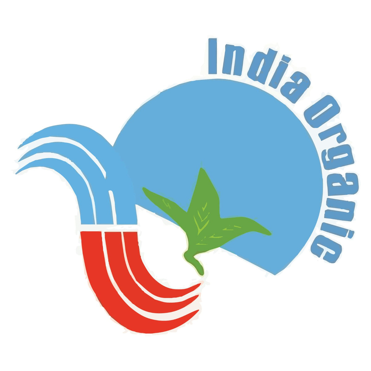 India Organic – Jaivik Bharat certification logo