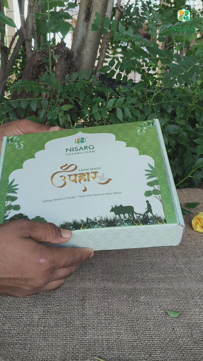 Nature’s Crown | Organic Beauty Gift Hamper for Women