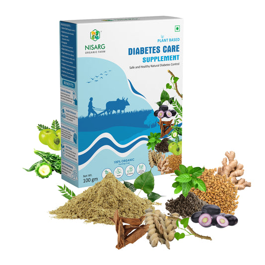 Diabetes Support Supplements