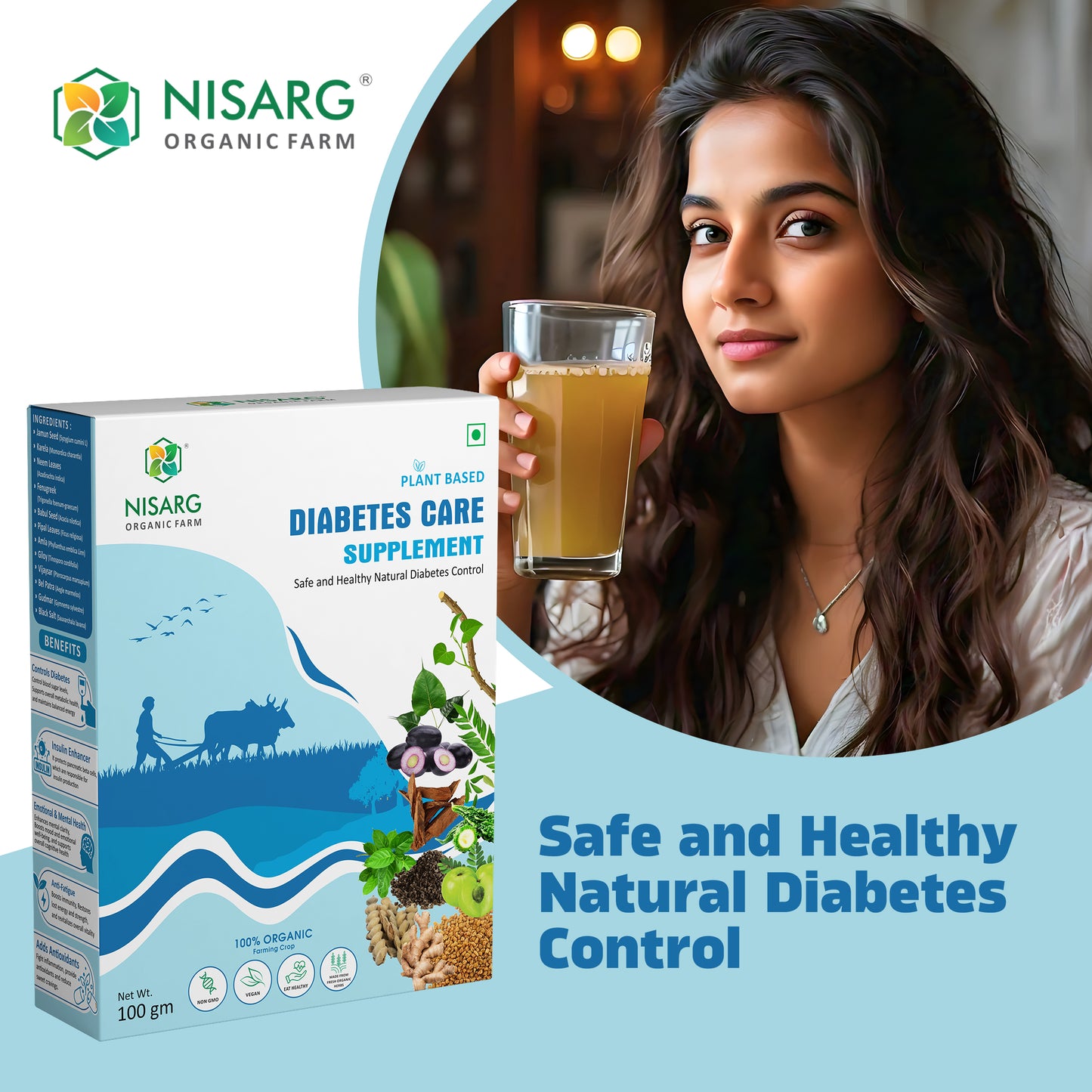 Diabetes Support Supplements