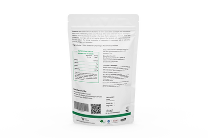 Organic Shatavari Powder | Asparagus powder