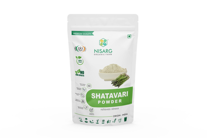 Organic Shatavari Powder | Asparagus powder