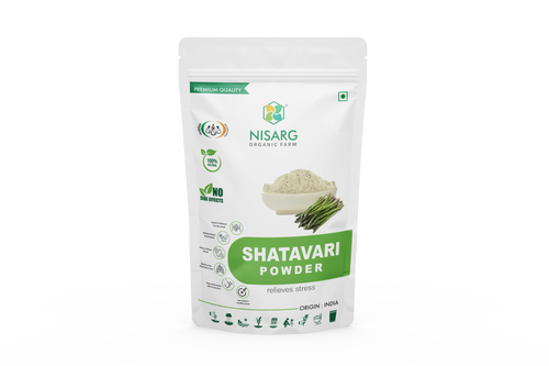 Organic Shatavari Powder | Asparagus powder