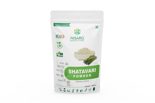 Organic Shatavari Powder | Asparagus powder