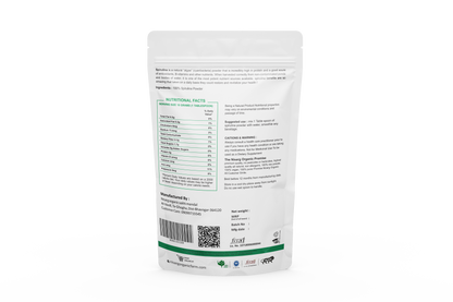 Organic Spirulina Powder