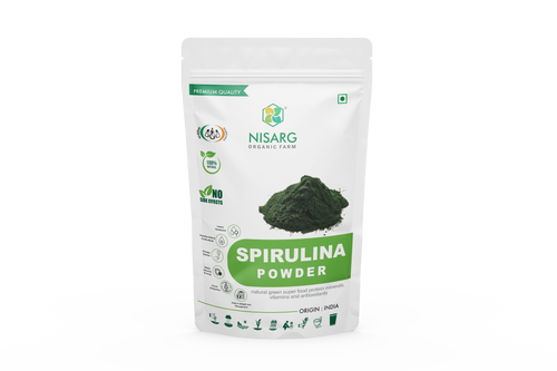 Organic Spirulina Powder