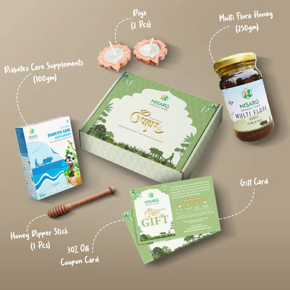 Sweet Balance Kit | Diabetic Gifts Basket