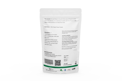 Organic Tesu Flower Powder | Kesuda Powder