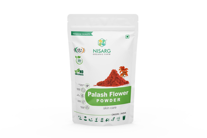 Organic Tesu Flower Powder | Kesuda Powder