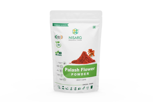 Organic Tesu Flower Powder | Kesuda Powder