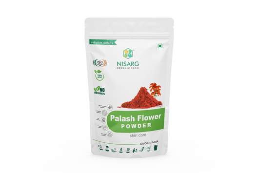 Organic Tesu Flower Powder | Kesuda Powder