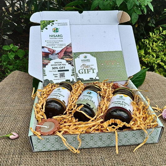 The Honey Hug – Honey Gift Hamper photo 2